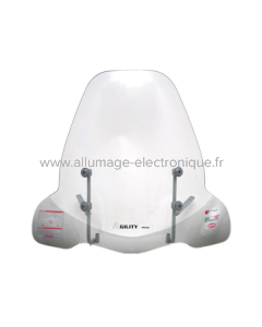 Saute Vent FACO Kymco Agility Plus 125-200cc R16 2014/2022 23286