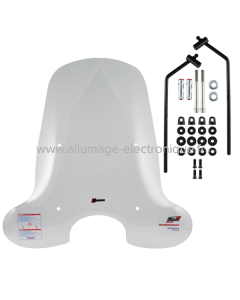 FACO Pare-brise Piaggio Vespa Et2/Et4 21544