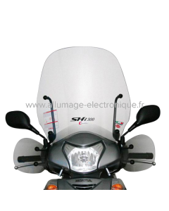 Pare-brise FACO Honda Sh 300i 2007/2010 22671