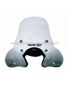 Pare-brise FACO Honda Sh 300i 2007/2010 22636