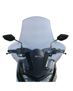 FACO Bulle Yamaha N-Max 125-150cc 2015/2020 23401