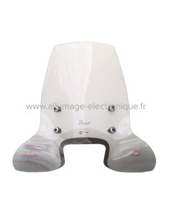 Pare-brise FACO Peugeot Tweet 50-125-150cc 2010/2022 23116