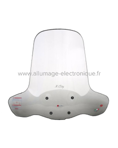 FACO Bulle Yamaha X-City 125-250cc 2007/2018 22691