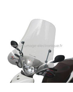 Pare-brise FACO Suzuki Sixteen 125-150cc 2008/2016 22851