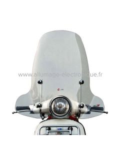 FACO Pare-brise Piaggio Vespa Primavera 2014/2019 23276