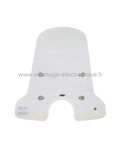 FACO Pare-brise Piaggio Vespa N/FL2/Hp/PK 21049