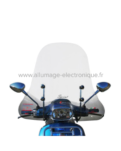 Pare-brise FACO Piaggio Vespa Sprint 50-125cc 2014/2019 23296
