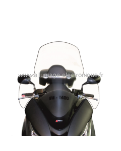 Pare-brise FACO Honda Silver Wing 400-600cc 23151