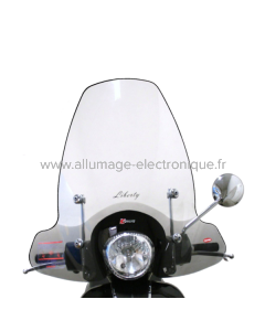 Pare-brise FACO Piaggio Liberty 50-125-150-200cc 2004/2015 23146