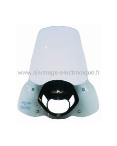Pare-brise FACO Honda Sh 125-150cc 2001/2004 22301