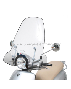 Pare-brise FACO Sym Fiddle II 50-125cc 22981
