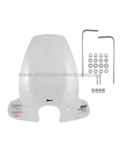 Pare-brise FACO Piaggio Liberty I-Get 50-125-150cc 2016/2022 23407