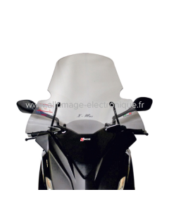 FACO Bulle Yamaha X-Max 125-250-400cc 2014/2017 23336