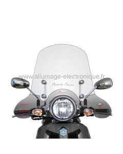 Pare-brise FACO Piaggio Carnaby Cruiser 300cc 2009/2012 22991