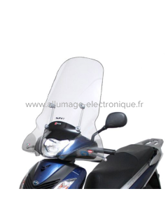 Pare-brise FACO Honda Sh 125-150cc 2009/2012 22961