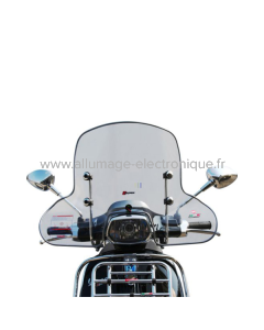 Pare-brise FACO Piaggio Vespa Sprint 50-125cc 2014/2021 23313