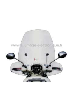 Pare-brise FACO Peugeot Django 125-150cc 23371