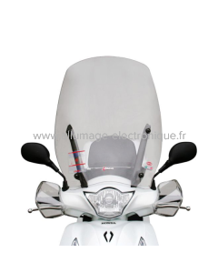 FACO Plaque Pare Brise Honda SH 125cc 2012/2016 33271
