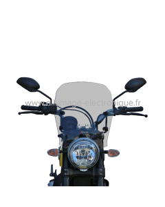 FACO Carénage Haut Ducati Scrambler 800 28676