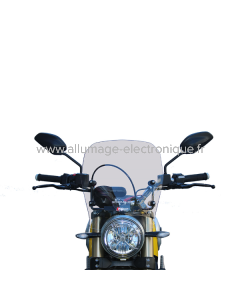 FACO Carénage Haut Ducati Scrambler 1100 28681