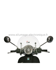 FACO Carénage Bas Piaggio Vespa LX 28305
