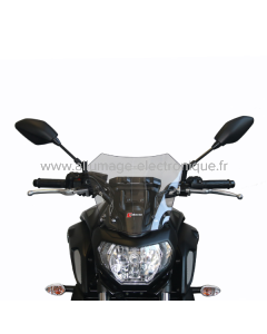FACO Carénage Haut Yamaha MT07 2018/2019 29020