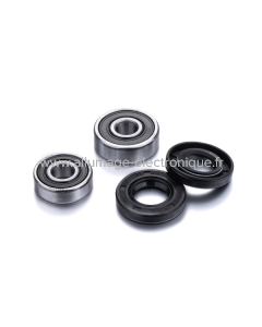 Kit roulement roue avant Kawasaki KX 65/85 Factory Links
