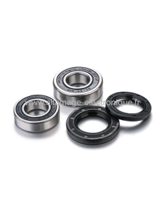 Kit roulement roue arrière Yamaha YZ 125/250 Factory Links