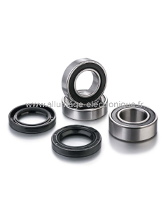 Kit roulement roue arrière Sherco Factory Links