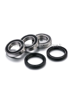 Kit roulement roue arrière Kawasaki KX/KXF Factory Links