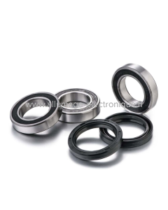 Kit roulement roue arrière Yamaha YZF 250/450 Factory Links