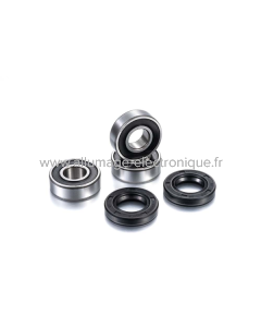 Kit roulement roue arrière Kawasaki KX 85 Factory Links