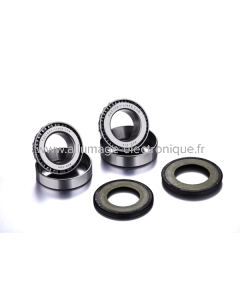 Kit roulement de direction Kawasaki KX/KXF Factory Links