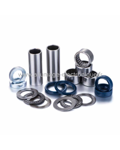 Kit roulement bras oscillant Yamaha YZ 125 2002-2004 Factory Links