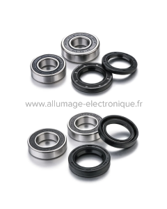 Kit de roulements de roue avant et arrière Factory Links pour YAMAHA YZF 125-250