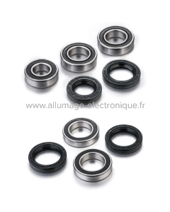 Kit de roulements de roue avant et arrière Factory Links pour GAS GAS (OLD), RIEJU