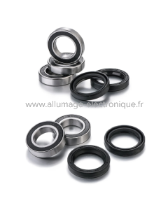 Kit de roulements de roue avant et arrière Factory Links pour SUZUKI RMZ 250-450