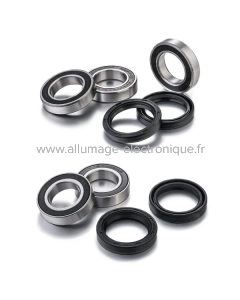 Kit de roulements de roue avant et arrière Factory Links pour YAMAHA YZF 250-450