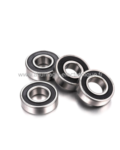 Kit roulements de roue avant et arrière Factory Links pour SHERCO 50