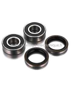 Kit roulement de roue avant Factory Links pour TRIUMPH TIGER 800