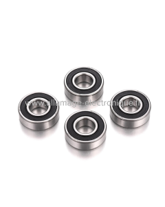 Kit de roulements de roue avant et arrière Factory Links pour DERBI 50