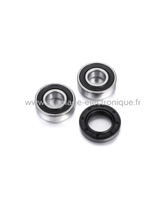 Kit roulement de roue avant Factory Links pour SUZUKI V-STROM 650