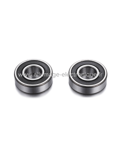 Kit roulement de roue avant Factory Links pour BENELLI TRK 502 X - 702 X