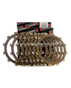 FERODO Jeu de disques d'embrayage Racing FCD0406/1