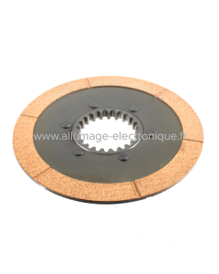 DISQUE D’EMBRAYAGE ABEILLE PENTARO' FERODO FCD0611