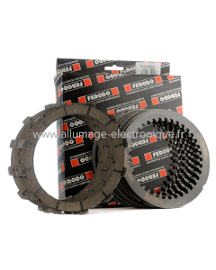 FERODO Jeu complet de disques d'embrayage Racing FCS0482/3