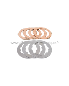 FERODO Jeu complet de disques d'embrayage standard FCS0545/2