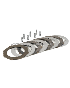 FERODO Jeu complet de disques d'embrayage standard FCS0518/2s