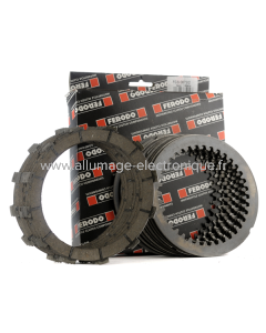 FERODO Jeu complet de disques d'embrayage standard FCS0487/2