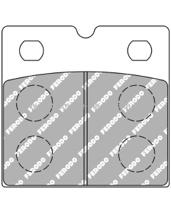 Ferodo Plaquettes de Frein Platine Route FDB108P